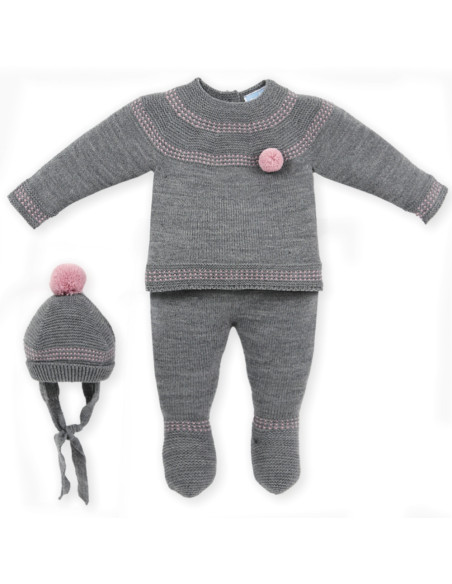 CONJUNTO POLAINA "MINI SUEÑO"
