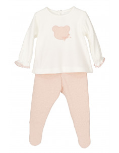 CONJUNTO POLAINA CORDELIA