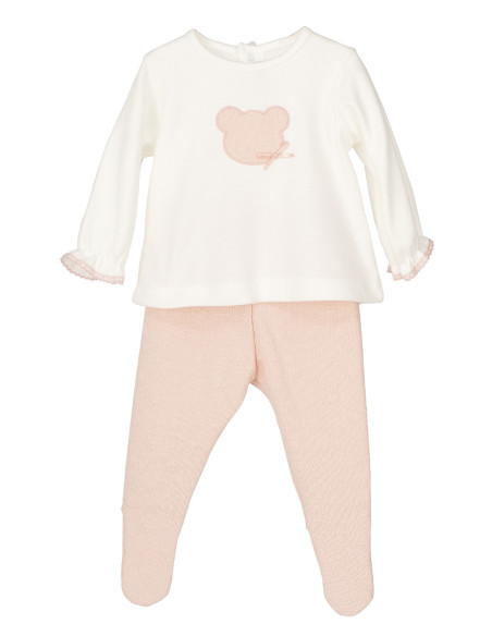 CONJUNTO POLAINA CORDELIA