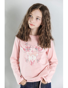 CAMISETA "BRAVE"