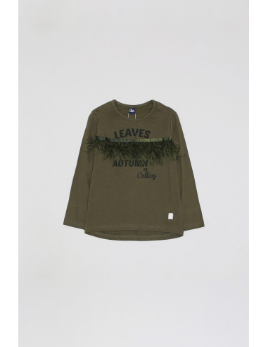 CAMISETA "AUTUM LEAVES"