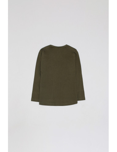 CAMISETA "AUTUM LEAVES"