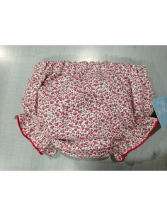 RANITA LIBERTY ROJO