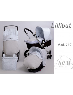 SACO BASICO LILLIPUT