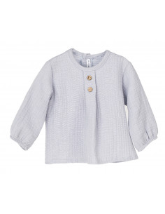 BLUSA BOTONES