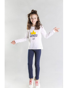 CAMISETA SCHOOL BAG