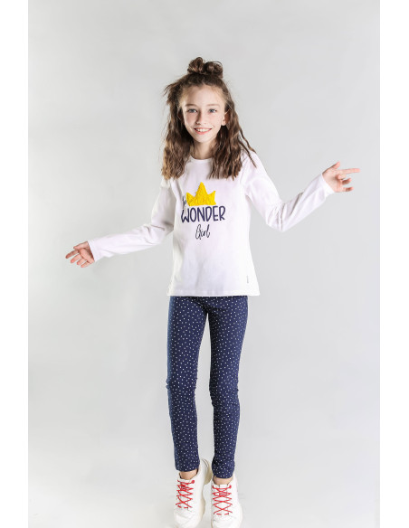 CAMISETA SCHOOL BAG