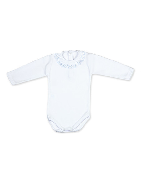 BODY CUELLO PUNTILLA