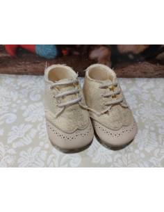 ZAPATITO OXFORD LINO