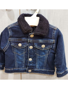 CHAQUETA VAQUERA BORREGUILLO
