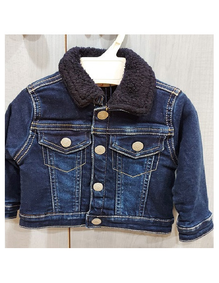 CHAQUETA VAQUERA BORREGUILLO