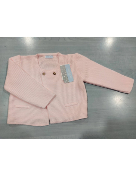 CHAQUETA LARGA