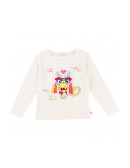 CAMISETA DRAGON
