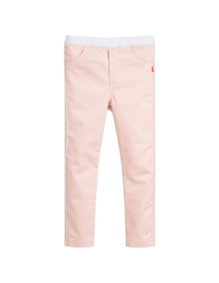 PANTALON CINTURA BRILLO