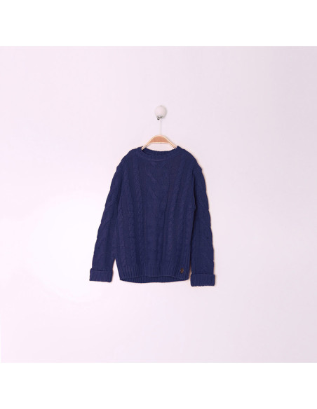 JERSEY DE OCHOS MARINO