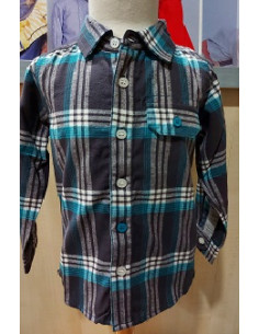CAMISA CUADROS