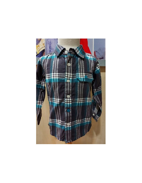 CAMISA CUADROS