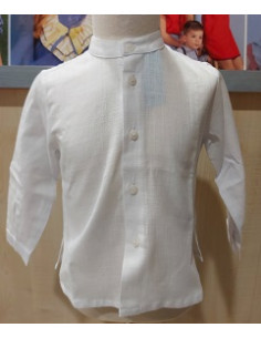CAMISA CUELLO MAO