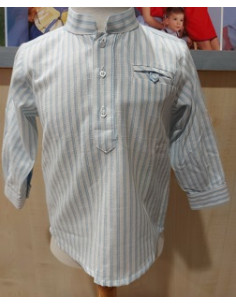 CAMISA CUELLO MAO