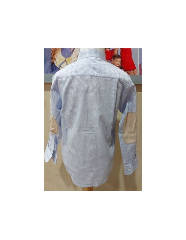 CAMISA CUELLO MAO