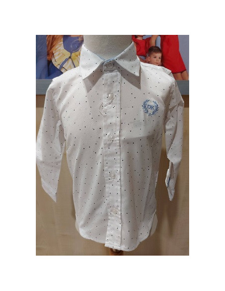 CAMISA TOPITOS MARINEROS