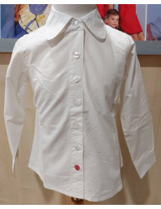 CAMISA BLANCA NIÑA