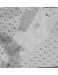 PIJAMA INV. OSITOS