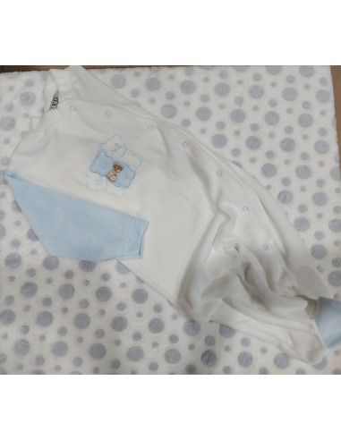 PIJAMA INV. OSITOS