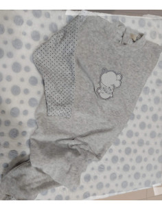 PIJAMA INV. RATONCITO
