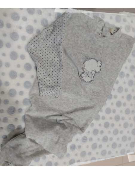 PIJAMA INV. RATONCITO