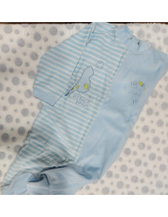 PIJAMA INV. DINOSAURIO