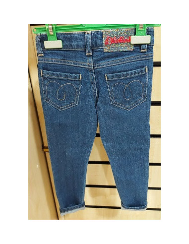 PANTALON LENTEJUELAS