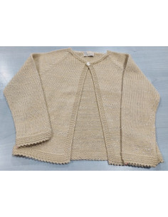 CHAQUETA "LUREX"
