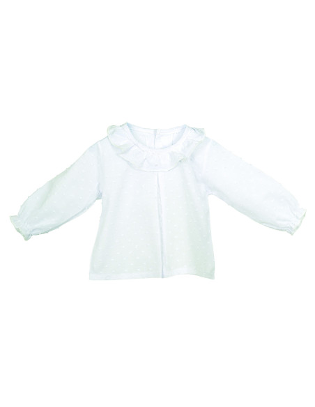 BLUSA PLUMETI