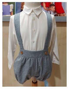 CONJUNTO DE TIRANTES CIRCULOS