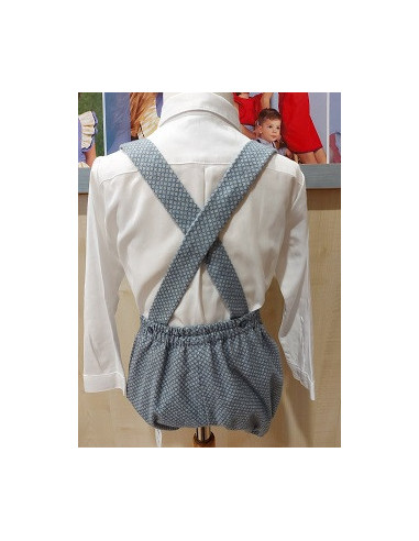 CONJUNTO DE TIRANTES CIRCULOS