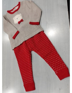 CONJUNTO DE PUNTO GATO