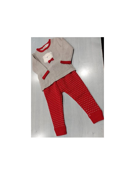 CONJUNTO DE PUNTO GATO