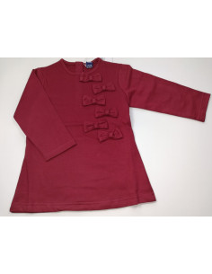 VESTIDO ALGODÓN LACITOS