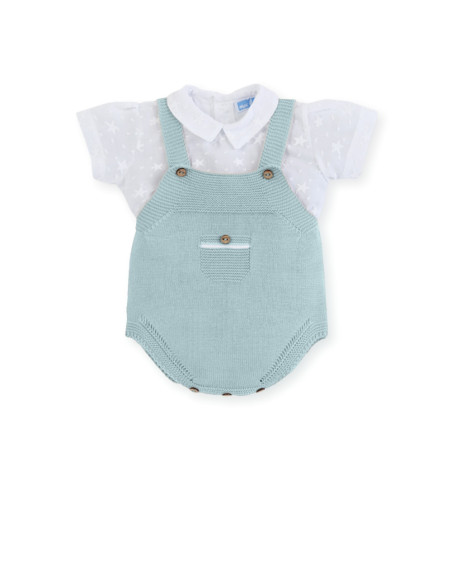 CONJUNTO PETO "STARS IN YOUR HANDS"