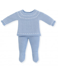 TRAJE 2P "SOFT LINES"