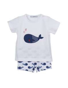 CONJUNTO BAÑO "BALLENA" BOXER