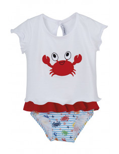 CONJUNTO BAÑO "CANGREJO"...
