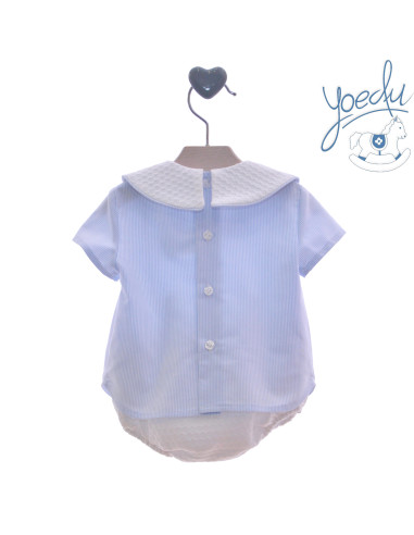 CONJUNTO BABY "BAMBÚ"