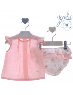 CONJUNTO RANITA "MIMOSA"