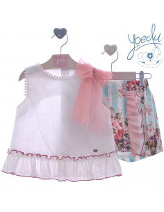 CONJUNTO INFANTIL NIÑA...