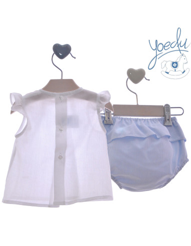 CONJUNTO RANITA "BAMBÚ"