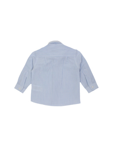 CAMISA MILRAYAS CELESTE