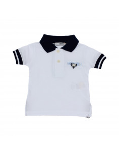 POLO MARINERO BLANCO