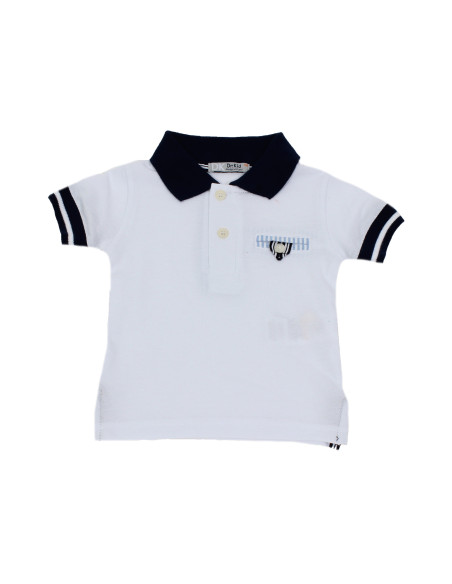 POLO MARINERO BLANCO
